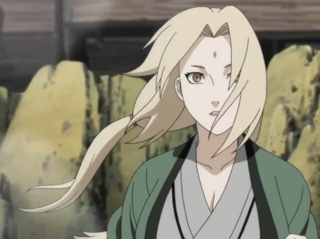 Tsunade