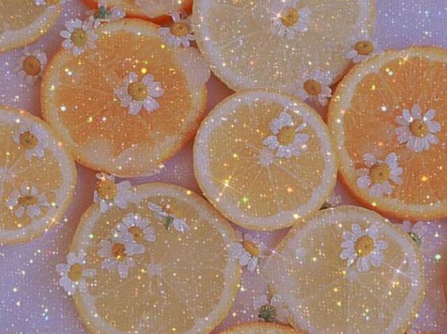 ✧*:.Laranja, para me refrescar.:*✧