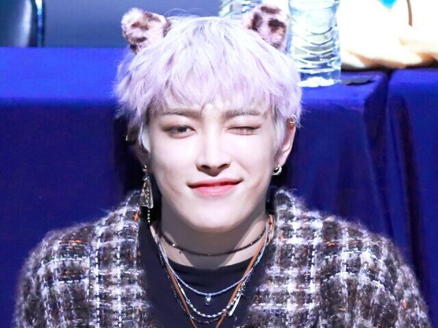 HONGJOONG(ATEEZ)