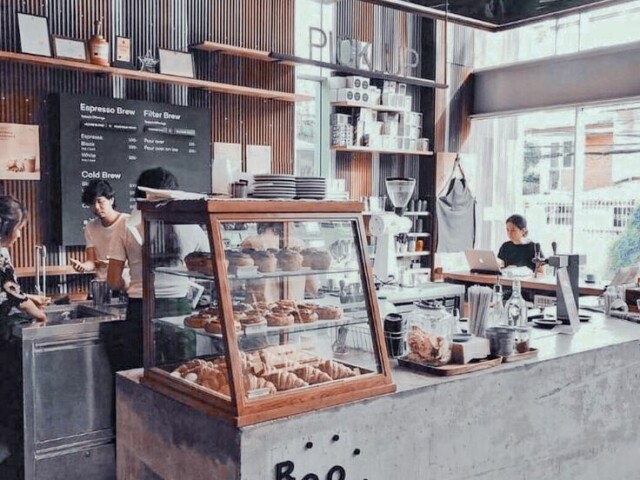Cafeteria Tumblr☕