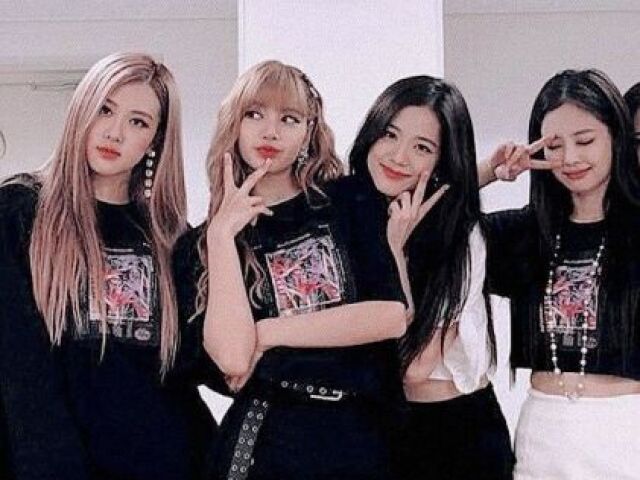 đVocĂȘ consegue adivinhar qual Ă© a integrante do BLACKPINK pelo corpo?đ