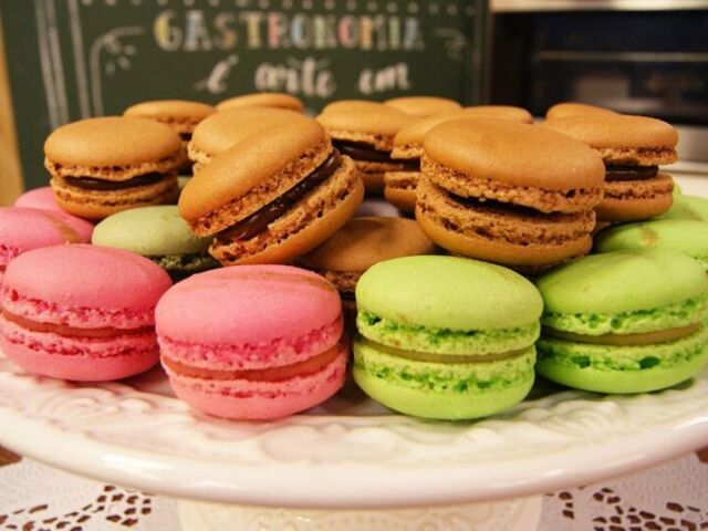 Macarons ❤