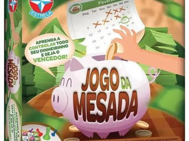 Jogo da mesada ❤