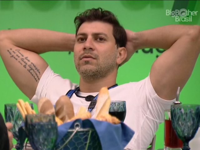 Caio Afiune - BBB21