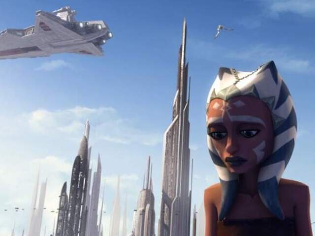 Tu viste a 3º Temporada de "Star Wars: The Clone Wars"?