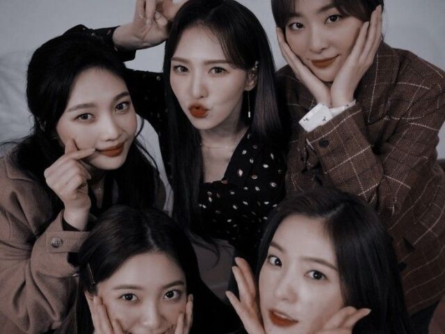 Red Velvet 🍩