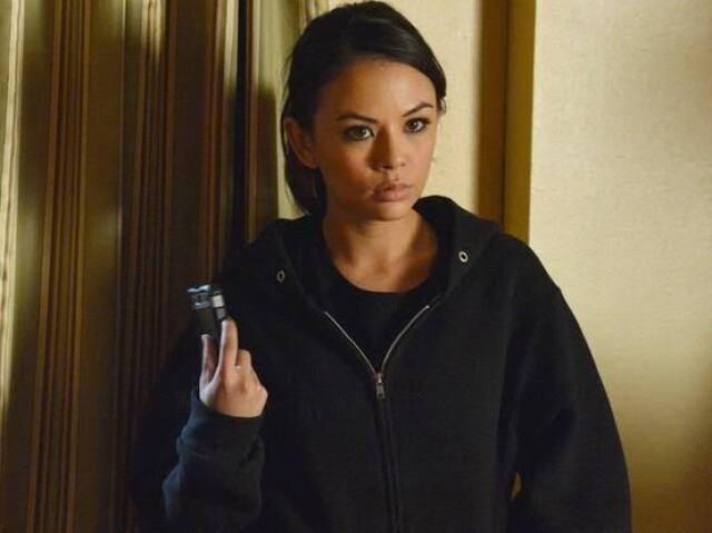 Mona Vanderwaal