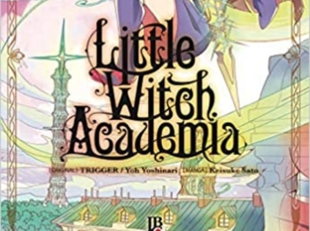 Litte witch academia