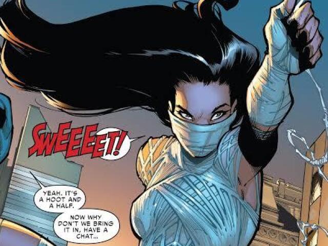 Silk (Cindy Moon)