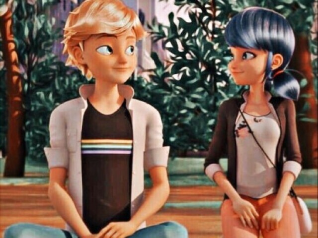 °•Miraculous: Quem é o personagem?•°