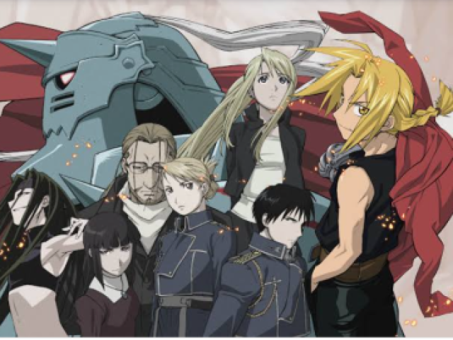 FullMetal Achemist