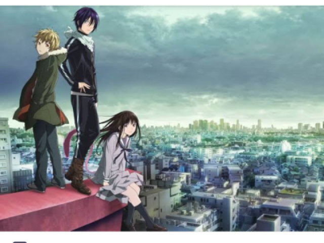 Noragami