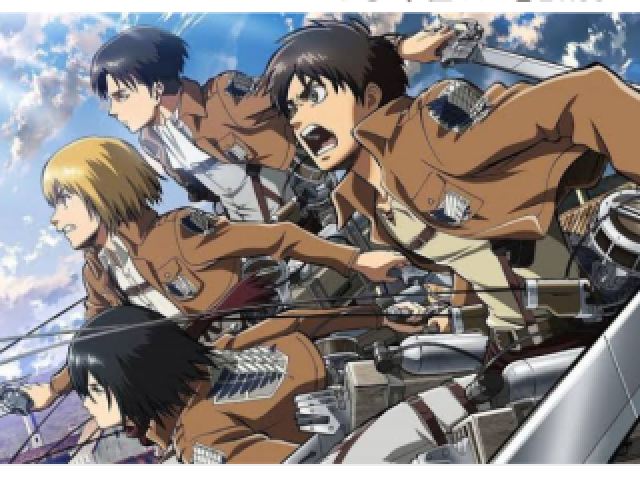 Attack on titan