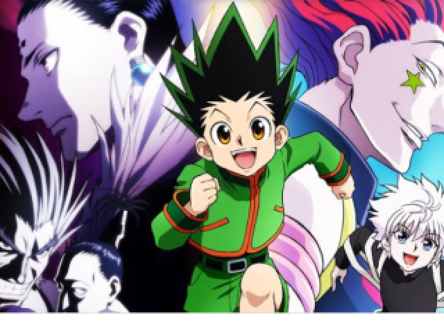 Hunter x Hunter