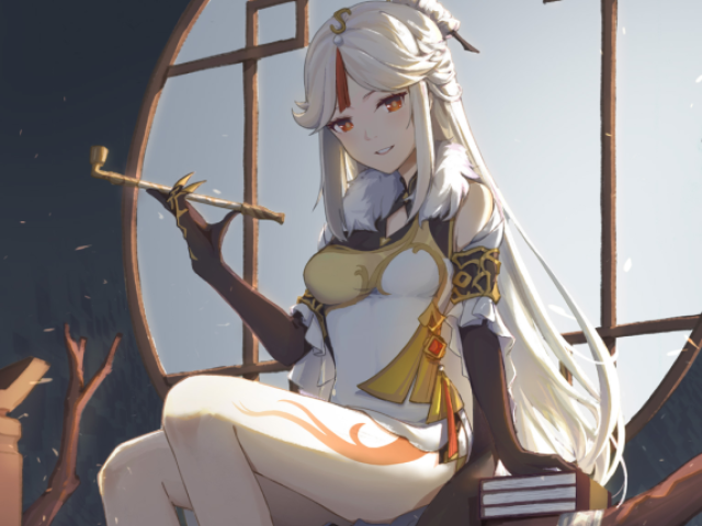 Ningguang