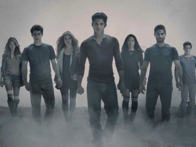 Quem vocĂȘ seria em Teen Wolf? đđș