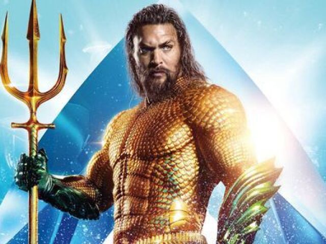 Aquaman (Atlantis