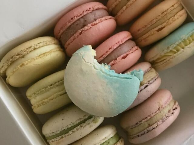 ✧*:.Macarons.:*✧