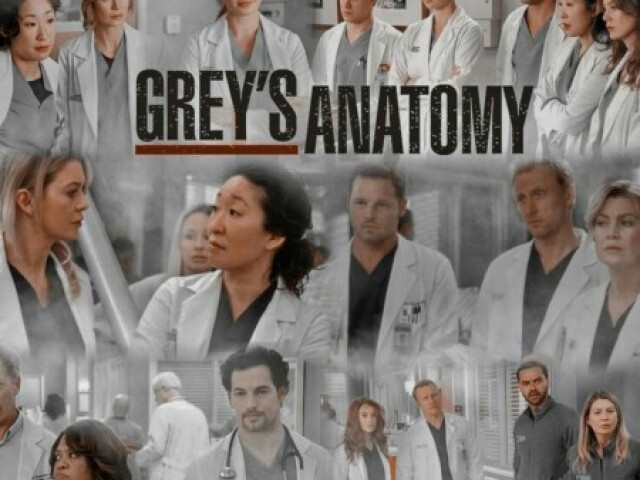 Grey's anatomy