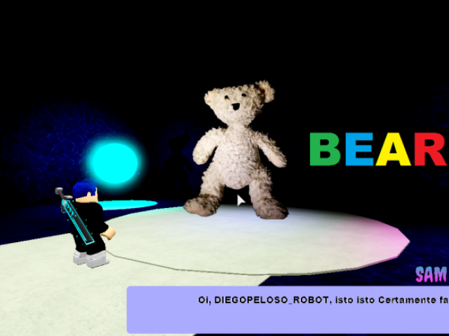 roblox e fnaf