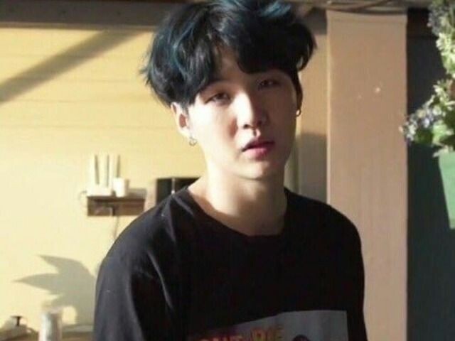 Min Yoongi