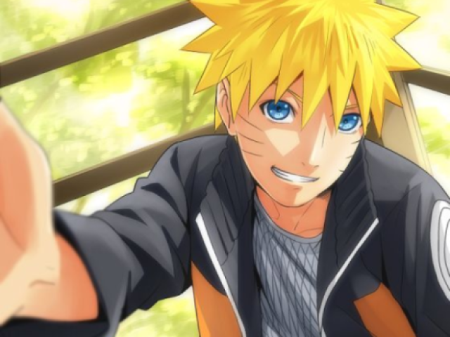 Naruto Uzumaki