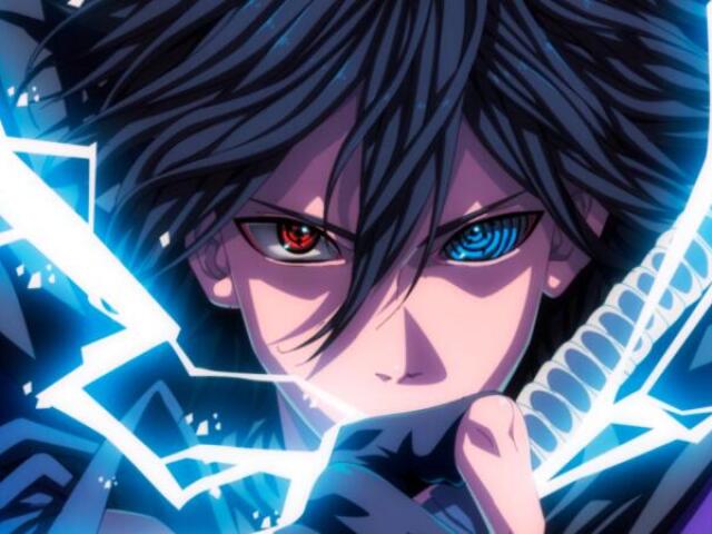 Sasuke Uchiha