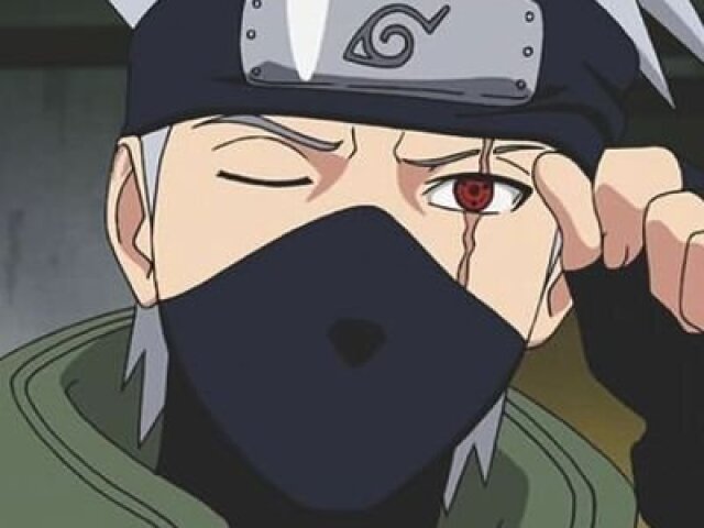 Kakashi Hatake