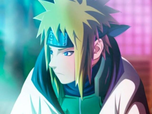 Minato Namikaze