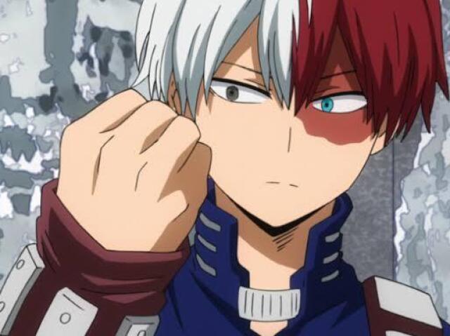 Shoto Todoroki