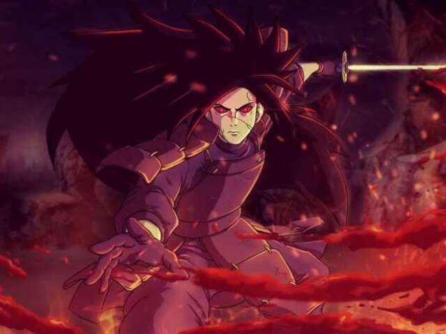 Madara Uchiha