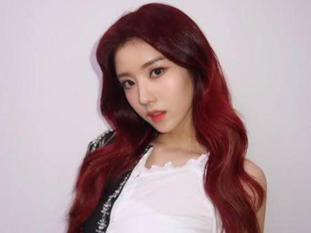 Eunbi (iz*one)