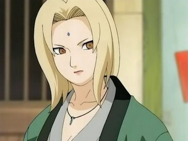 Tsunade Senju