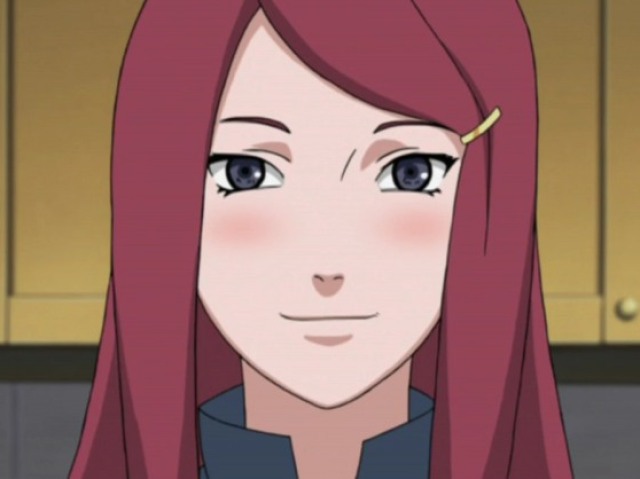 Kushina Uzumaki