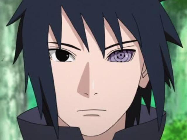 Sasuke Uchiha