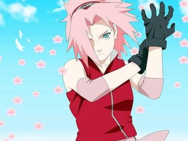 Sakura Haruno