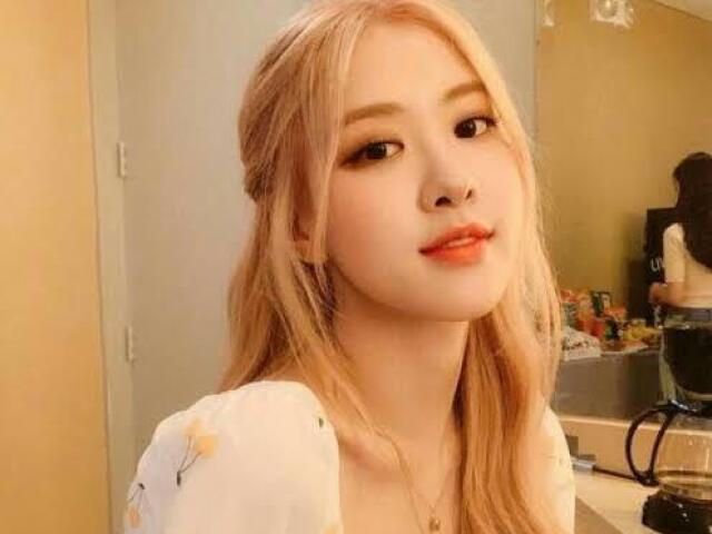 Rosé (blackpink)