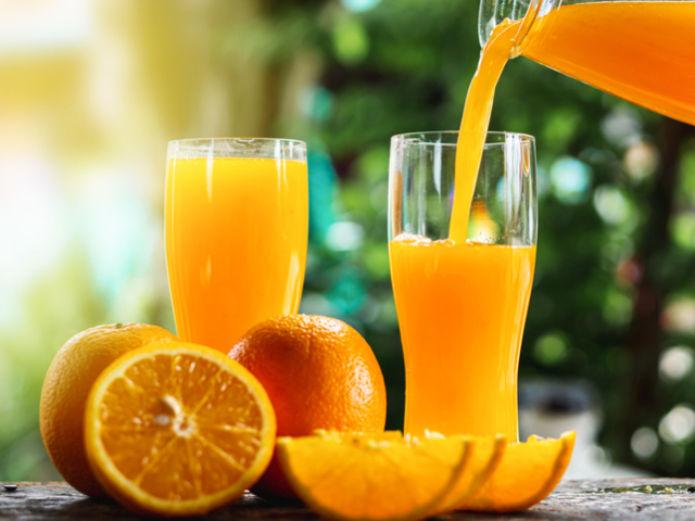 Suco de laranja