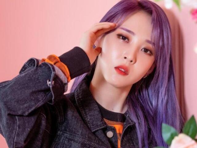 Moonbyul (mamamoo)