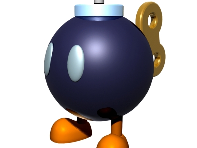 bob omb