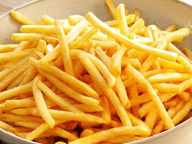 ✧*:.Batatas fritas.:*✧