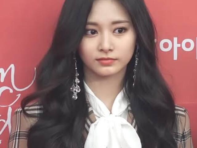 Tzuyu (twice)