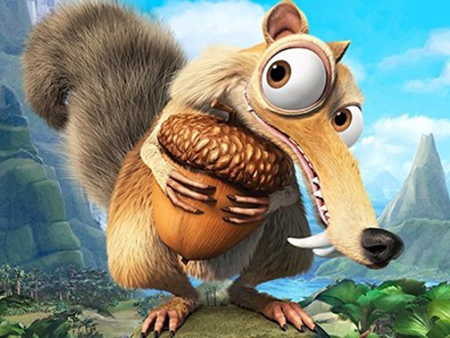 Scrat (Era Do Gelo)