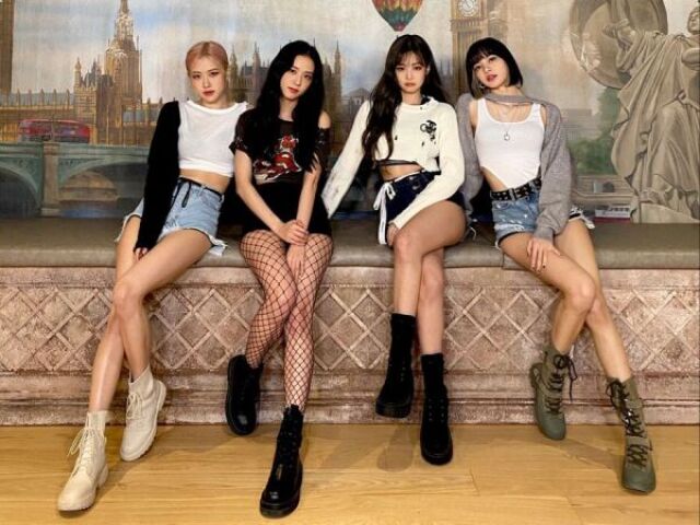 Você realmente conhece o Blackpink?