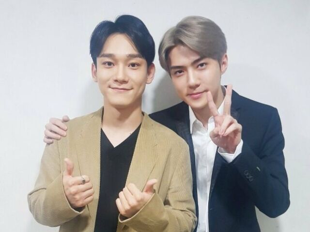 Chen/Sehun