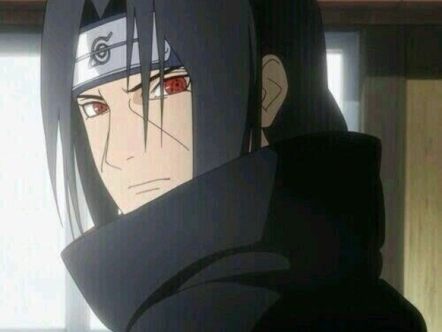 Itachi Uchiha