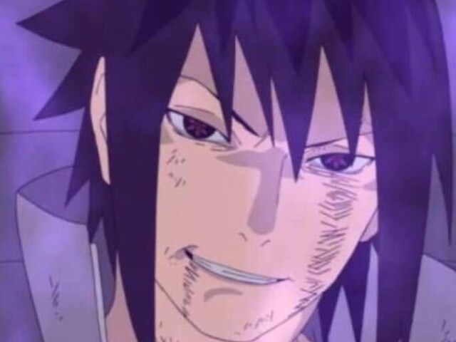 Sasuke Uchiha
