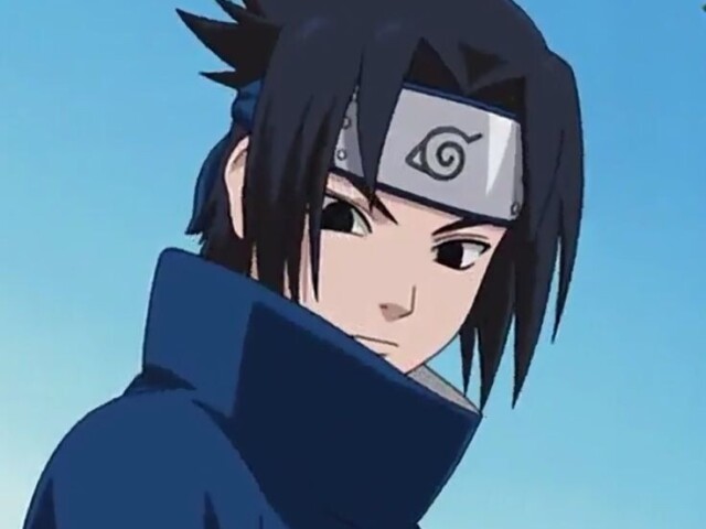 Sasuke Uchiha