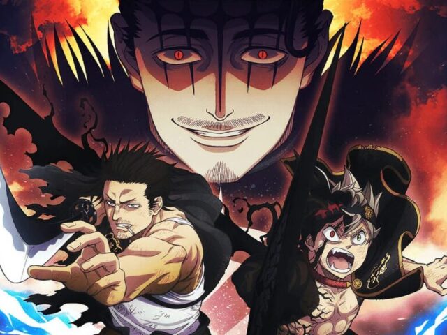 Teste seus conhecimentos sobre Black Clover (Spoiler do Mangá)