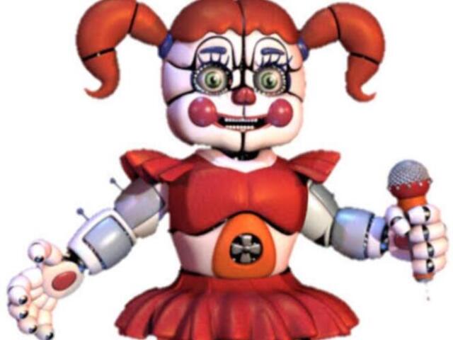 Circus baby